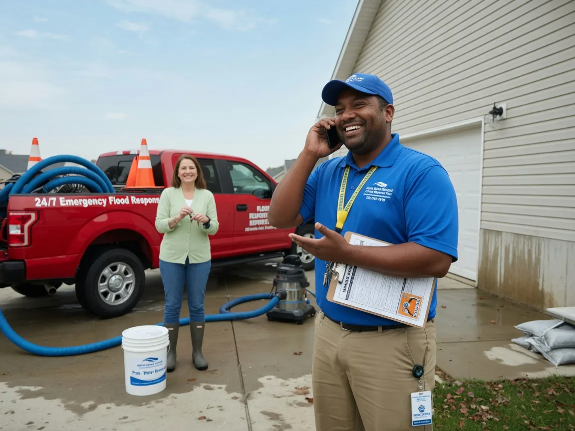 Storm Damage Water Removal Arapahoe, WY FAQs